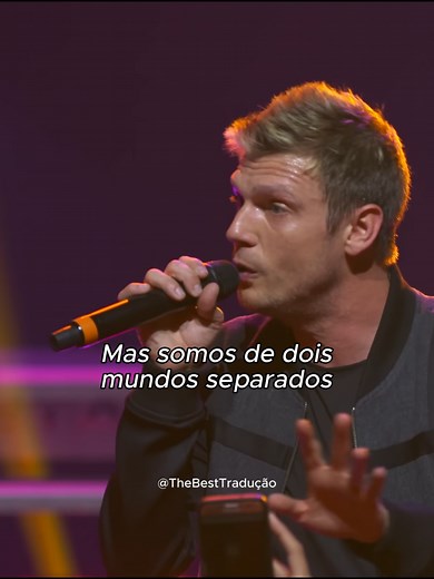 Backstreet Boys: I Want It That Way Translation