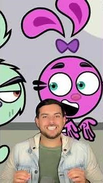 The most chaotic cartoon on TV! (Yin Yang Yo) 🐼⚔️