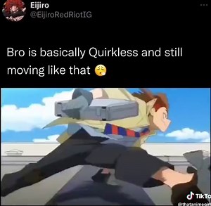 My Hero Academia: Roody Soul Anime Edit