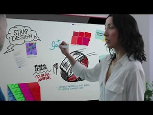 Google’s massive, cloud-connected Jamboard aims to reinvent the whiteboard