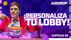 🔴 ¡Un nuevo dragón invade Bermuda! 🐉 ♾️ El Tren Infinito comienza a acelerar y la celebración se acerca a toda velocidad. Explora la nueva interfaz, completa misiones especiales y añade a tu arsenal una colaboración que llega esta semana. ✈️ ¡Conoce más detalles en el nuevo capítulo de AirDrop! 📦 | Garena Free Fire