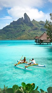 17K views · 19K reactions | French Poylnesia feels like a place out...