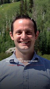 🔗: http://bit.ly/3HmYOFF In 2026, members of The Church of Jesus Christ of Latter-day Saints will study the Old Testament again for “Come, Follow Me” at home and church. According to Seminaries and Institutes of Religion teacher Aaron Coombs, focusing on gospel principles like covenants and the Atonement of Jesus Christ can help audiences understand thousands of years of history and cultural context found in these sacred texts. Coombs joins Church News reporter Mary Richards on this episode of 