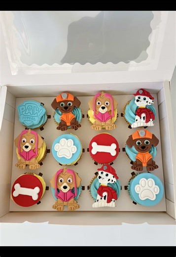 Paw Patrol Cupcakes: Easy Recipe and Decorating Tips