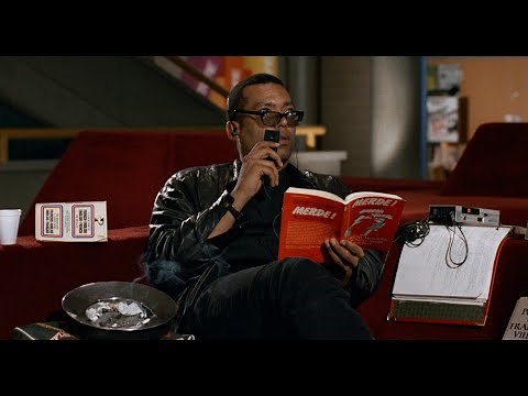 CHAMELEON STREET - Official Trailer (4K Restoration)