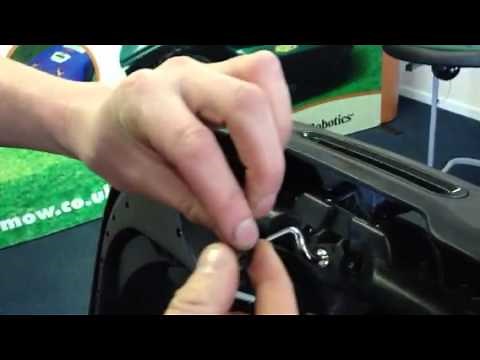 Front wheel replacement RS630