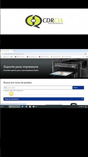 Install Epson L3250 on Computer