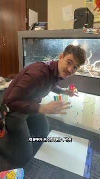 Our Class Pet Is Here!