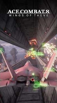 ACE COMBAT 8 - Co-Op Warfare Overview