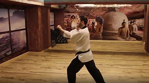 8º POOMSAE TAEGUK PAL CHANG - Poomsaes de Taekwondo