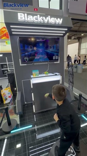 Blackview PlayPop 8/Consolas Retro/Consola de juegos/Diversión para toda la familia