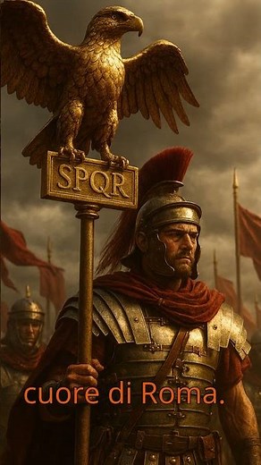 SPQR – Il mistero delle 4 lettere di Roma