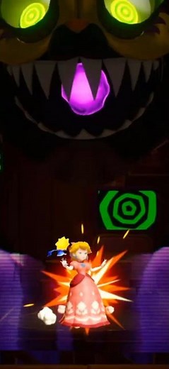 Princess Peach Showtime All Game Over Deaths
