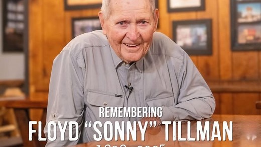 Family announces the death of Sonny's BBQ founder at age 96