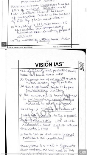 Air-1 ias topper Shakti Dubey Answer sheet#iasmotivationalvideo #iastopper#upscmotivation