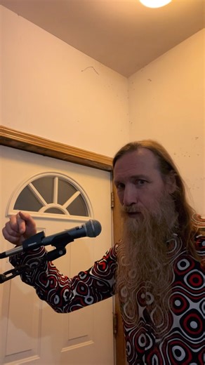 testing the new D'Addario Mic Mute Infrared Sensor