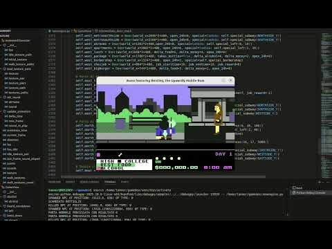 Rags to Riches C64 complete Python rewrite for modern computers