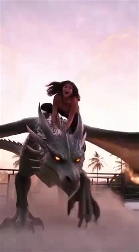 animated dragon 🐦‍🔥🐦‍🔥
