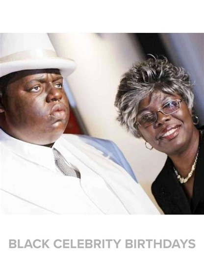 Happy Heavenly Birthday to Biggie Smalls' Mother, Voletta Wallace! 🥳🎶 | Free State FM