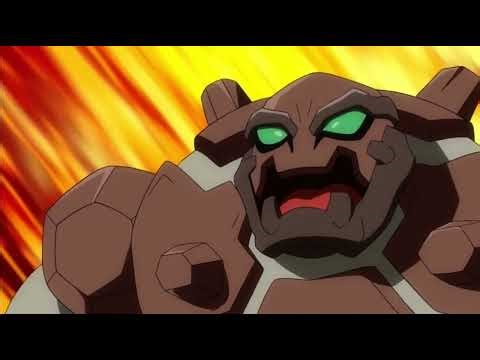 Heroes: Legend of the Battle Disks ( episode 4)