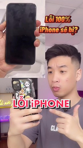 Lỗi iPhone Thường Gặp và Cách Khắc Phục