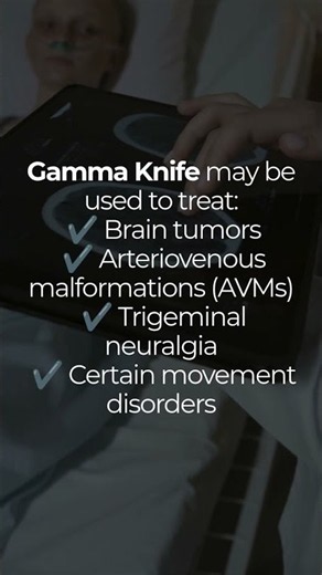 Gamma Knife Radiosurgery