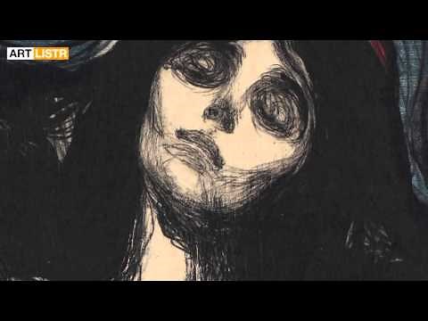8 Brilliant Paintings in Expressionism • Relaxing Art Compilation