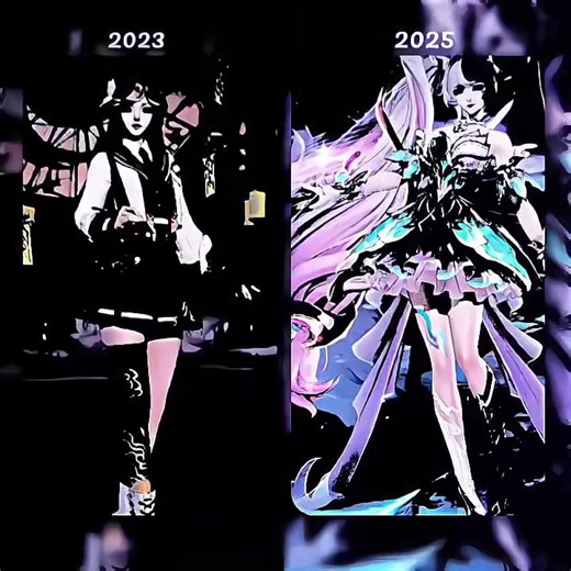 ဂိမ်းစဆော့ကတည်းက acc လေးတွေ ပျော်စရာပုံစံ