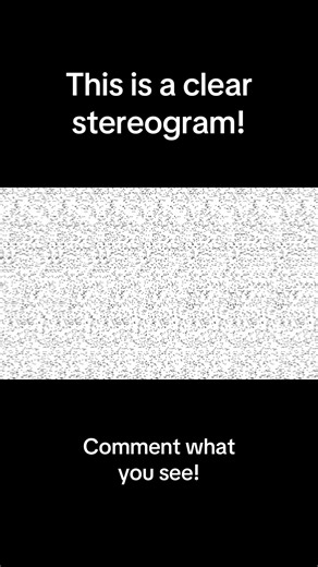 Descubre lo Oculto en el Estereograma Mágico