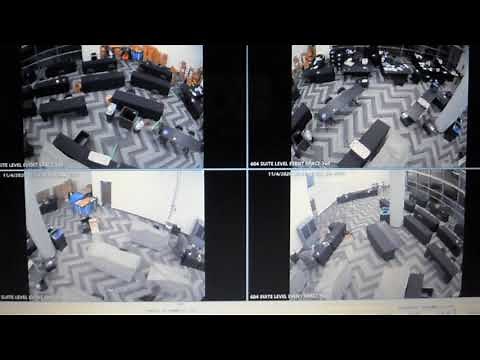 State Farm Arena "Ruby Freeman" Voter Fraud Security Video 100% proof