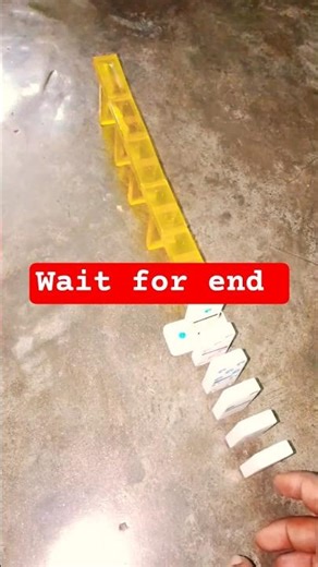 1 to 50 domino T-Tricks #domino #satisfying