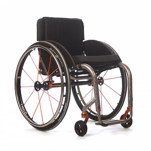 TiLite ZR Manual Rigid Frame Manual Wheelchair - GTK