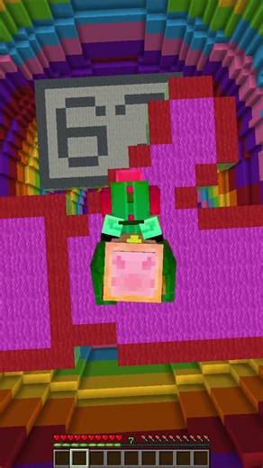 LOOK the SOUND #minecraft #viral #viralvideo #gaming #memes #minecraftshorts