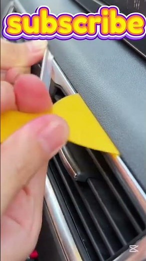 🚗 Car Interior Ambient Light Installation ✨ | Premium Dashboard Lighting Upgrade 🔥 #shorts