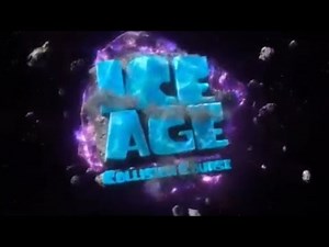 Ice Age Collision Course Title Card 2019