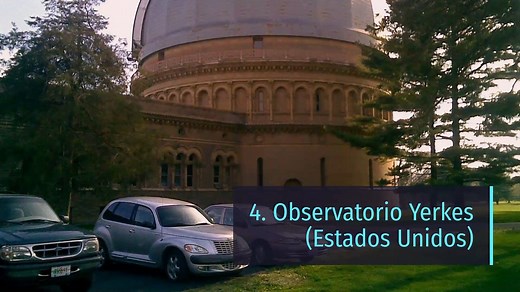 Los 10 mejores observatorios del mundo