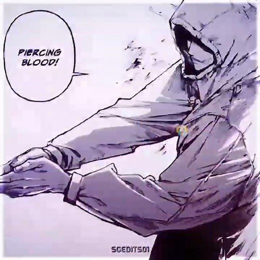 「 Blood Manipulation 🩸 - Yuji Itadori Edit 」『 Jujutsu Kaisen Modulo Edit / JJK Modulo Ch. 19 Edit 』