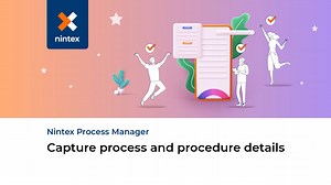 Capture process and procedure details