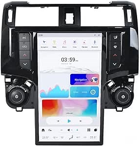 Car Multimedia Player for Toyota 4Runner 2009-2019 Car Radio GPS Navigation Auto Stereo Receiver Head Unit