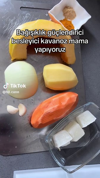 Bebekler için Besleyici Kavanoz Mama Tarifi
