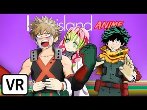 LOVE ISLAND: ANIME (EP 5)