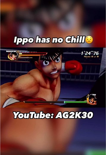 Hajime no Ippo: The Ultimate Anime Boxing Experience