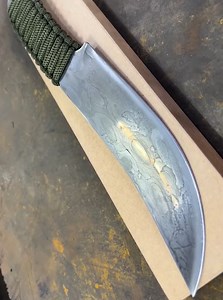 18K views · 80 reactions | How To Make a Damascus Blade From the Motorcycle Chains #45 #diy #restoration #handmade #reels | Master Chef | Facebook