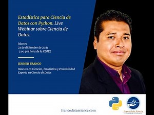 Estadística para Ciencia de Datos con Python