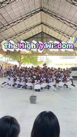 Cheerdance: The Mighty Wisdom