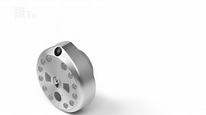 Gate 智能门锁:全球首个一体化智能连接门锁