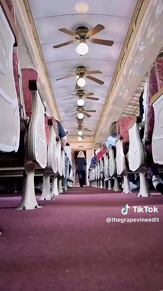 Experience the Grapevine Vintage Railroad Adventure