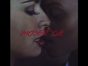 SEVDALIZA - BACKSEAT LOVE