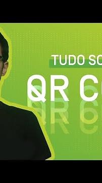 Quem inventou o QR Code? | Oi Feed Tech com Bruno Natal