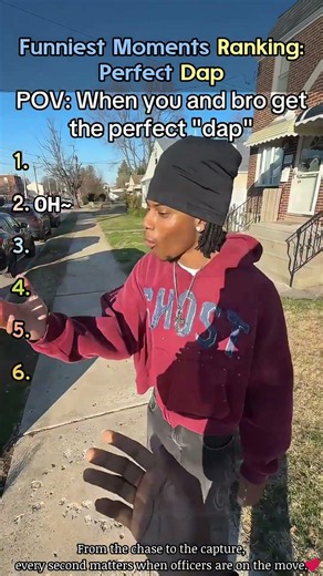 POV: You and Your Bro Just Pulled Off the Perfect Dap